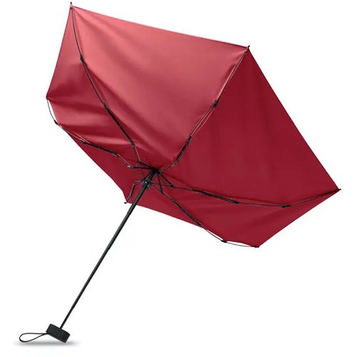 19" windbestendige paraplu Portland sin bordeaux