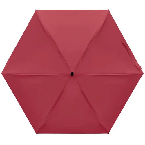 19" windbestendige paraplu Portland sin bordeaux