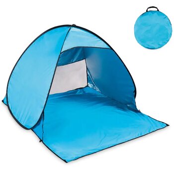 Strandtent Shade Turquoise