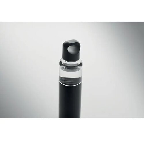 2-in-1 fles Dualuse Zwart