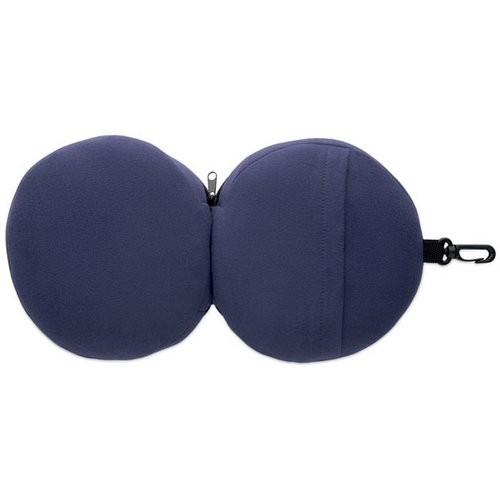2-in-1 reisset Soft nuit blauw