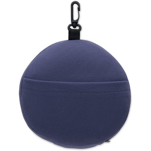2-in-1 reisset Soft nuit blauw