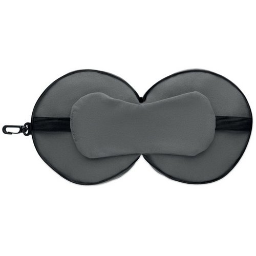 2-in-1 reisset Soft nuit steengrijs