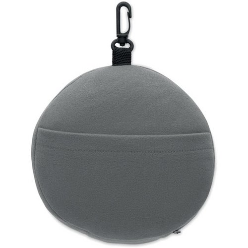 2-in-1 reisset Soft nuit steengrijs