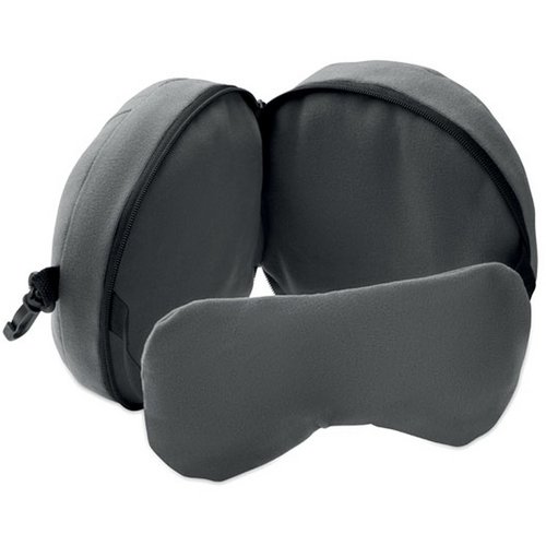 2-in-1 reisset Soft nuit steengrijs