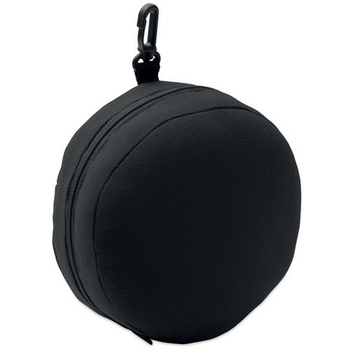 2-in-1 reisset Soft nuit zwart
