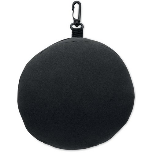 2-in-1 reisset Soft nuit zwart