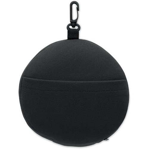 2-in-1 reisset Soft nuit zwart