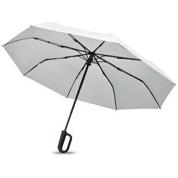 21 inch windproof paraplu Umkrab wit