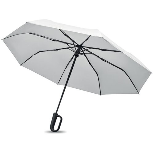 21 inch windproof paraplu Umkrab wit