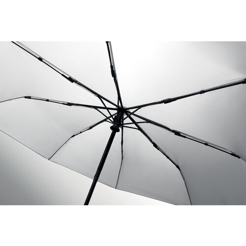 21 inch windproof paraplu Umkrab wit