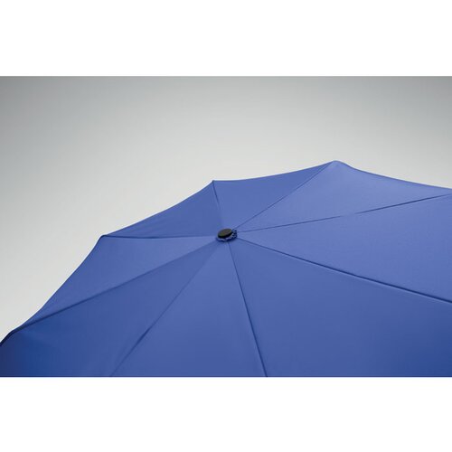 21 inch windproof paraplu Umkrab royal blauw