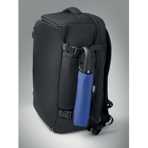 21 inch windproof paraplu Umkrab royal blauw