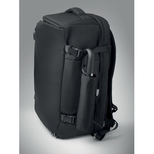 21 inch windproof paraplu Umkrab zwart