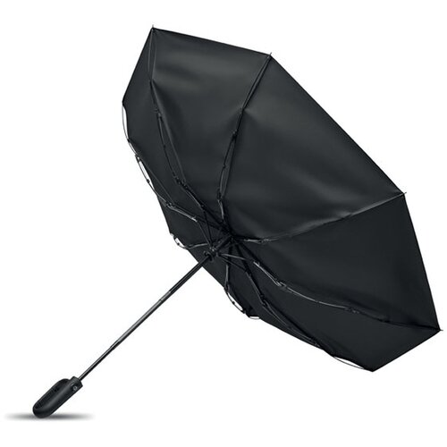 21 inch windproof paraplu Umkrab zwart