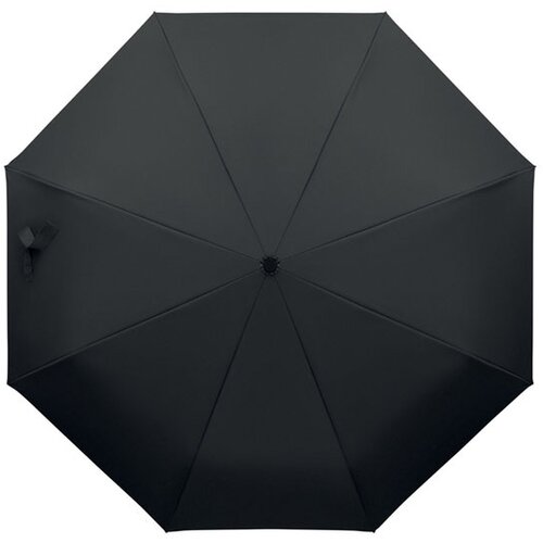 21 inch windproof paraplu Umkrab zwart