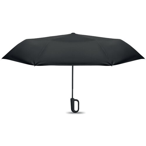 21 inch windproof paraplu Umkrab zwart