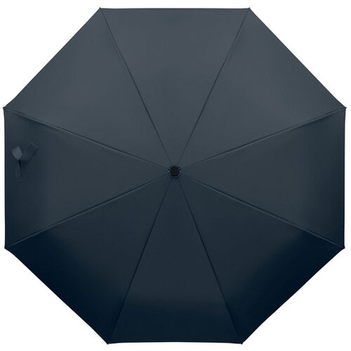21 inch windproof paraplu Umkrab blauw