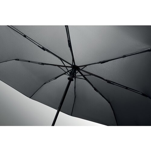 21 inch windproof paraplu Umkrab grijs