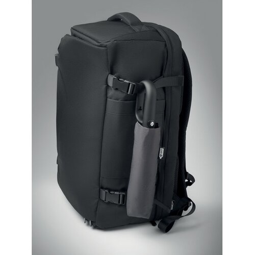 21 inch windproof paraplu Umkrab grijs