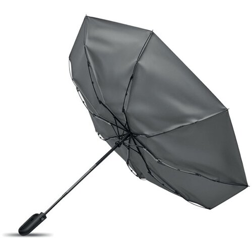 21 inch windproof paraplu Umkrab grijs