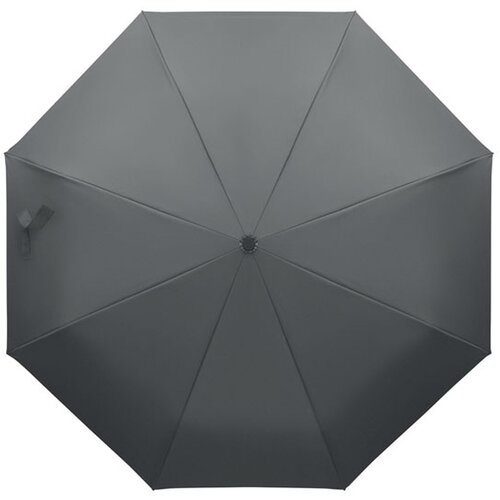 21 inch windproof paraplu Umkrab grijs