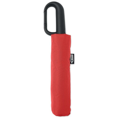 21 inch windproof paraplu Umkrab rood