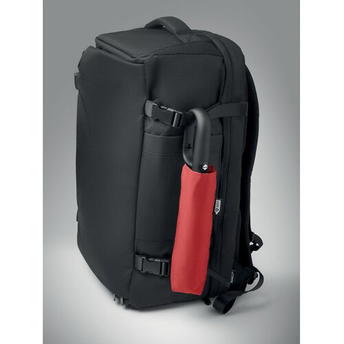 21 inch windproof paraplu Umkrab rood