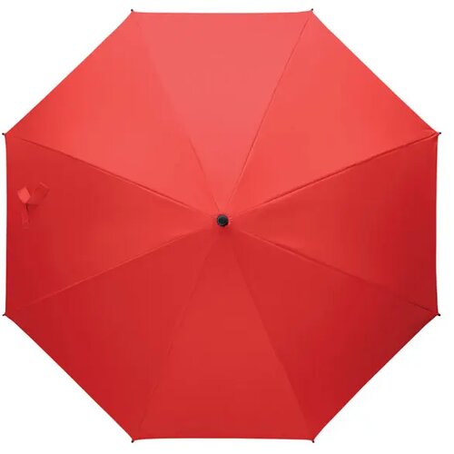 23 inch auto open paraplu Brala rood