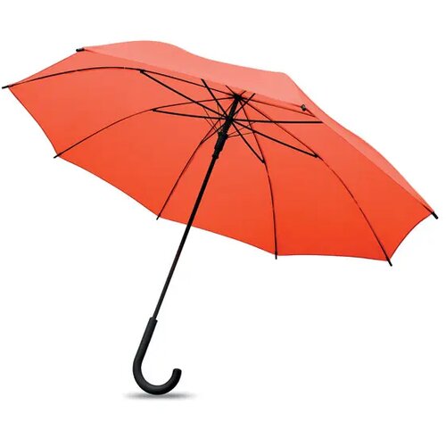23 inch auto open paraplu Brala oranje