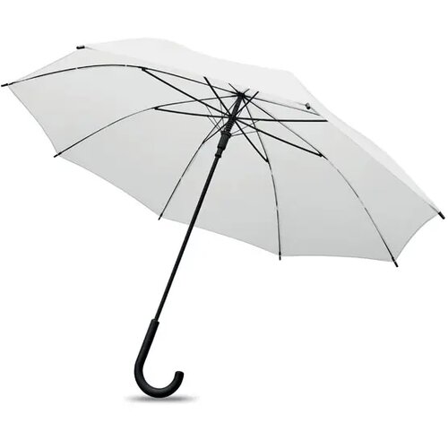 23 inch auto open paraplu Brala wit