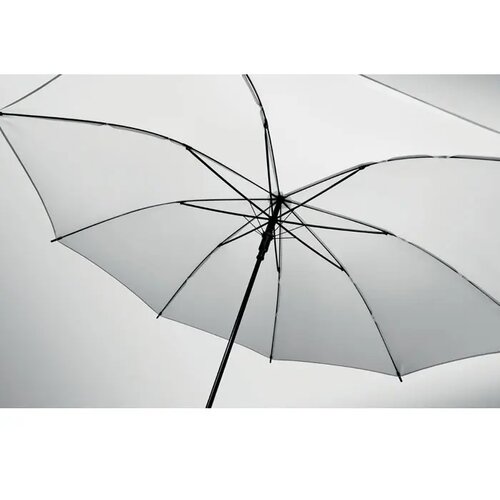 23 inch auto open paraplu Brala wit