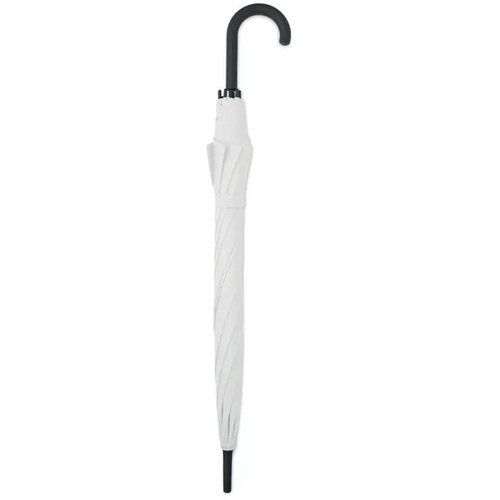 23 inch auto open paraplu Brala wit