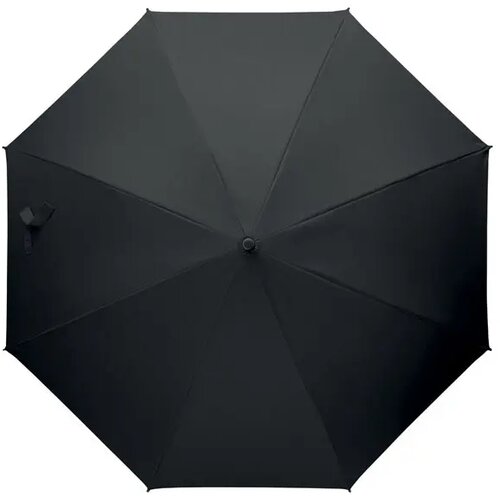 23 inch auto open paraplu Brala zwart