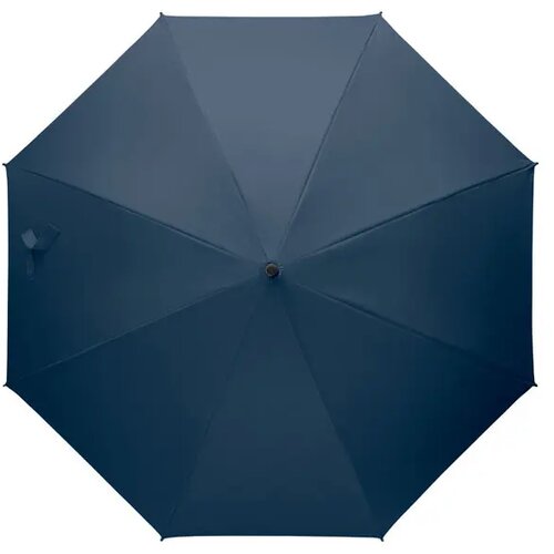 23 inch auto open paraplu Brala blauw