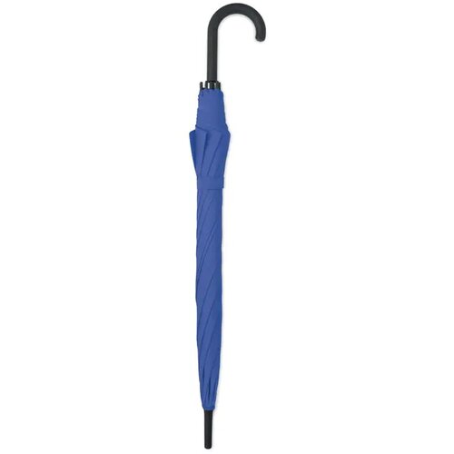 23 inch auto open paraplu Brala royal blauw