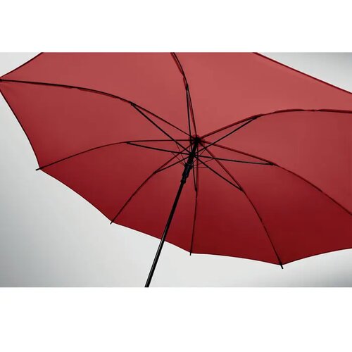 23 inch auto open paraplu Brala bordeaux