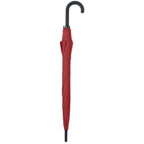 23 inch auto open paraplu Brala bordeaux