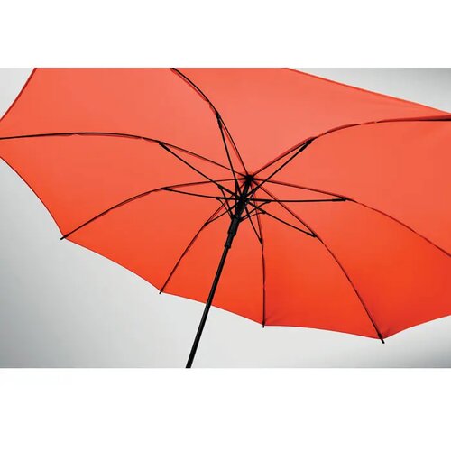 23 inch paraplu windproof Brela oranje