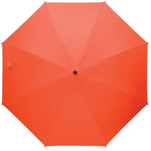 23 inch paraplu windproof Brela oranje