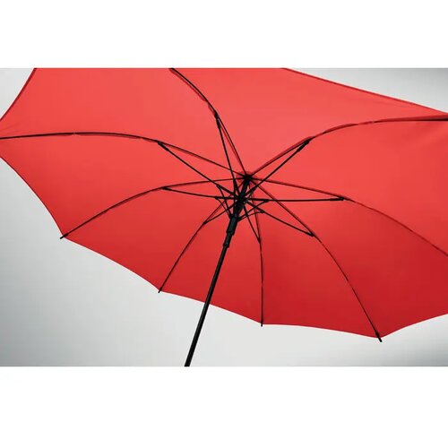 23 inch paraplu windproof Brela rood