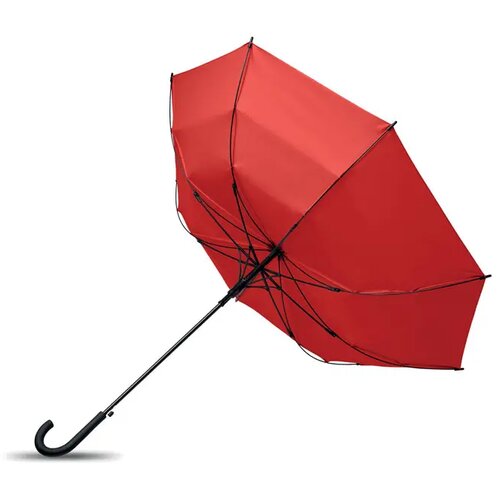 23 inch paraplu windproof Brela rood