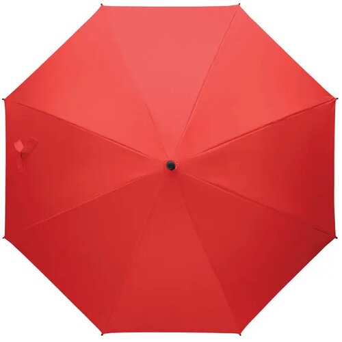 23 inch paraplu windproof Brela rood