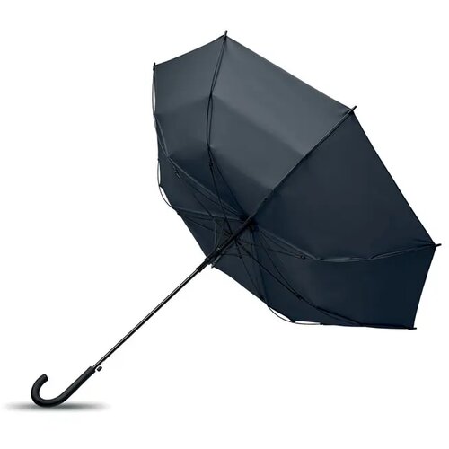 23 inch paraplu windproof Brela blauw