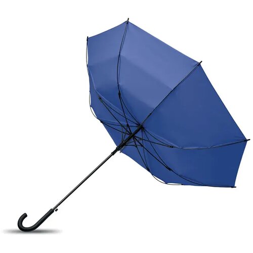 23 inch paraplu windproof Brela royal blauw