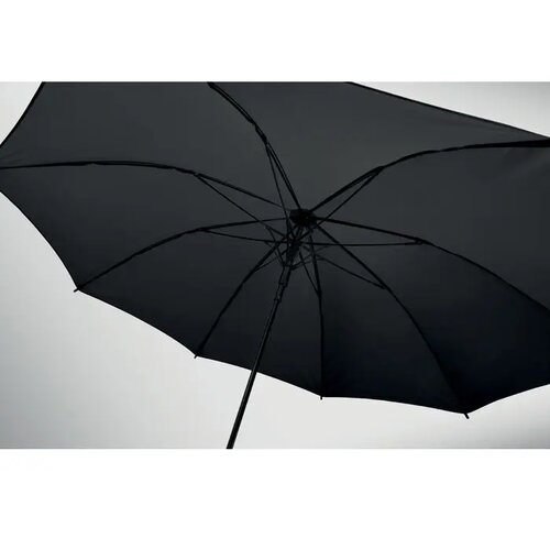 23 inch paraplu windproof Brela zwart