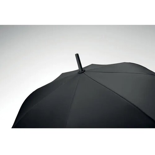 23 inch paraplu windproof Brela zwart