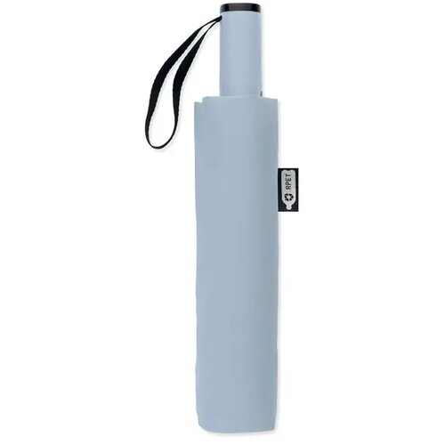 23" windbestendige paraplu Agumbe babyblauw