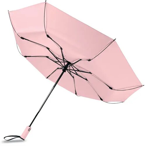23" windbestendige paraplu Agumbe babyrose
