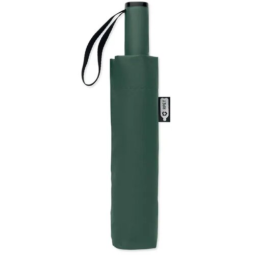 23" windbestendige paraplu Agumbe groen